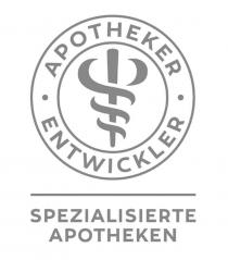 APOTHEKER ENTWICKLER SPEZIALISIERTE APOTHEKEN