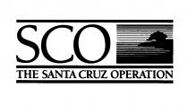 SCO THE SANTA CRUZ OPERATION