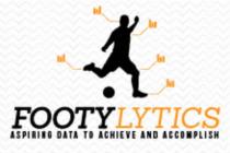 FOOTYLYTICS ASPIRING DATA TO ACHIEVE AND ACCOMPLISH