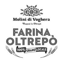 MOLINI DI VOGHERA MUGNAI IN OLTREPO' FARINA OLTREPO' 100% GRANO LOCALE