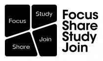 Focus Share Study Join