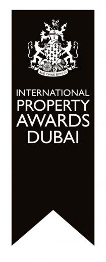 AGE OMNE BONUM International Property Awards Dubai