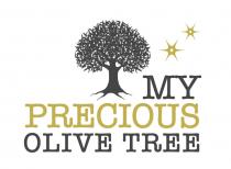 MY PRECIOUS OLIVE TREE