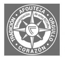 TRADICION AFOUTEZA ORGULLO CORAZON DENOMINACION DE ORIXE RCCELTA