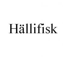 Hällifisk