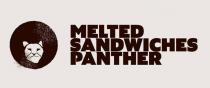 MELTED SANDWICHES PANTHER