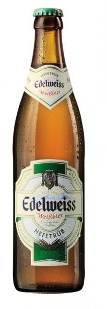 EDELWEISS WEISSBIER HEFETRÜB