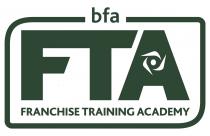 bfa FTA Franchise Training Academy