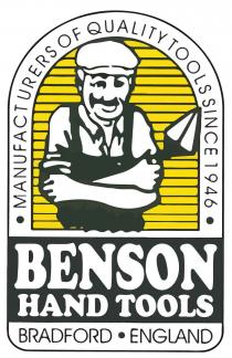 Benson Hand Tools