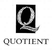 Q QUOTIENT