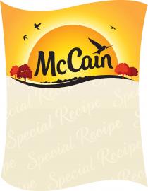 McCain Special Recipe