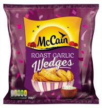 McCain ROAST GARLIC Wedges