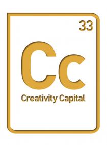 CC 33 Creativity Capital