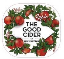 apple THE GOOD CIDER OF SAN SEBASTIAN