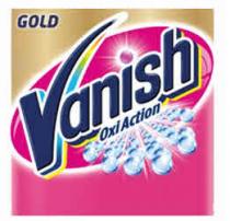 GOLD Vanish OxiAction