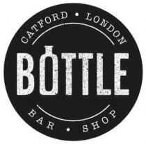 Bottle Bar Shop Catford London