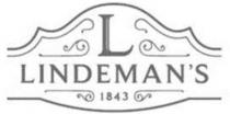 L LINDEMAN'S 1843