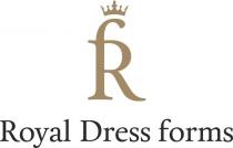 Royal Dress forms