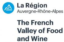 La région Auvergne-Rhône-Alpes The French Valley of Food and Wine