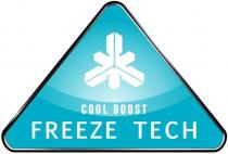 COOL BOOST FREEZE TECH