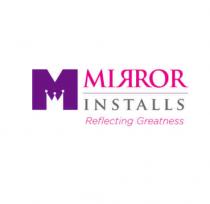 M, Mirror installs, Reflecting greatness