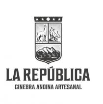 LA REPÚBLICA GINEBRA ANDINA ARTESANAL