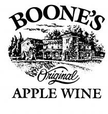 BOONE'S Original APPLE WINE