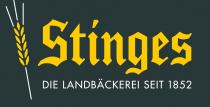 Stinges DIE LANDBÄCKEREI SEIT 1852