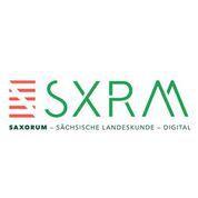 SXRM SAXORUM - SÄCHSISCHE LANDESKUNDE - DIGITAL