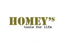 HOMEY'S tools for life