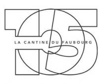 LA CANTINE DU FAUBOURG 105