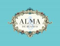 ALMA DE BLANCO