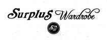 SURPLUS WARDROBE SW