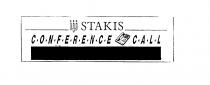 STAKIS CONFERENCE CALL