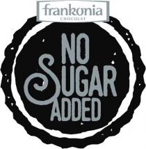 frankonia CHOCOLAT NO SUGAR ADDED