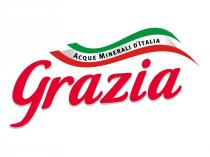 GRAZIA ACQUE MINERALI D'ITALIA