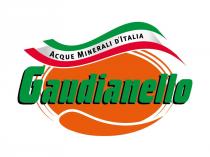 GAUDIANELLO ACQUE MINERALI D'ITALIA