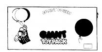 CARRY.POUCH GIANT TOYPACK