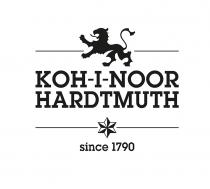 KOH-I-NOOR HARDTMUTH since 1790