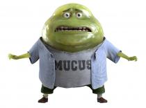 MUCUS