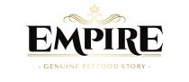 EMPIRE GENUINE PETFOOD STORY