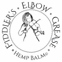 Fiddler's Elbow Grease Hemp Balm