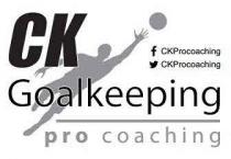 CK Goalkeeping pro coaching