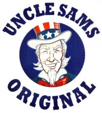 UNCLE SAMS ORIGINAL