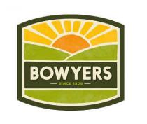 BOWYERS SINCE 1808