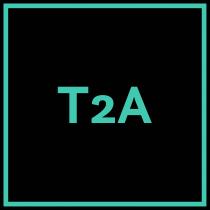 T2A