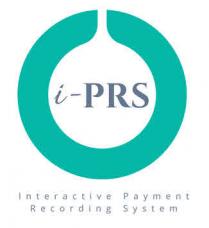 i-PRS Interactive Payment Recording System