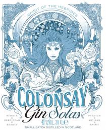 Colonsay Gin - Solas