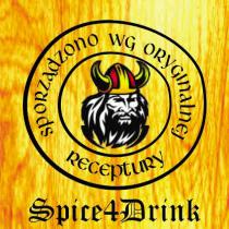 Spice4Drink, Sporządzono wg oryginalnej receptury