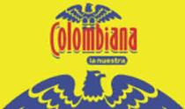 Colombiana la nuestra